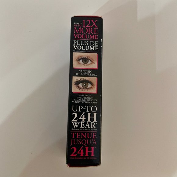 Lancôme Monsieur Big Volumizing Mascara Mini - Picture 2 of 4